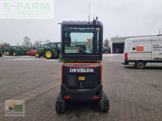 Excavadora - Doosan - dx 19-7