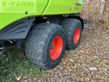 Empacadora gigant - Claas - quadrant 5200 fc tandem