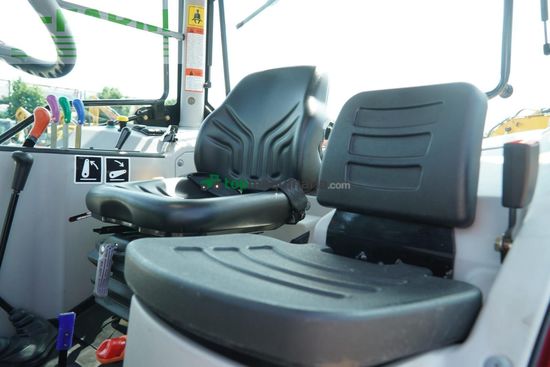 Tractor agrícola -  - YTO NLY1154