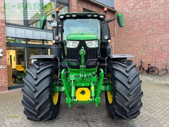 Tractor agrícola - John Deere - 6r250 *garantieverlängerung*