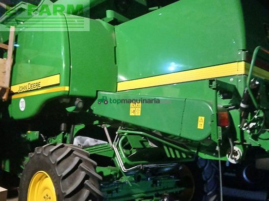 Cosechadora de Cereal - John Deere - t560 hillmaster