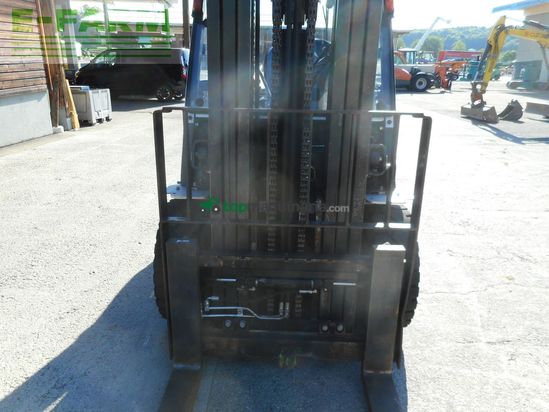 Elevadora -  - nissan yg-1-f-2-a-35-u triplex 6,5 meter