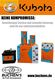 Tractor agrícola - Kubota - m5072 narrow winterdienstpaket