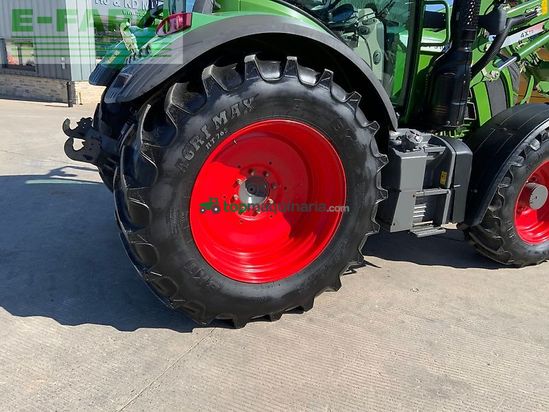 Tractor agrícola - Fendt - 516 power tractor (st26070)