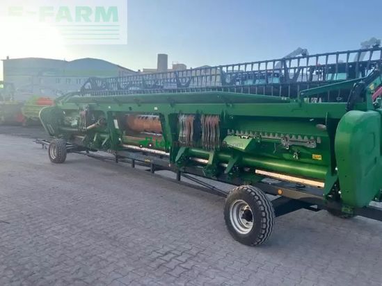 Cosechadora de Cereal - John Deere - t 670 i