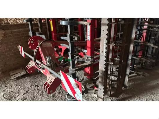 Cultivador - SMS - 400