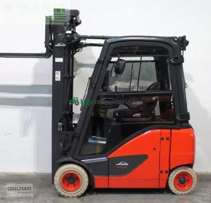 Elevadora - Linde - e 20 ph evo 386-02