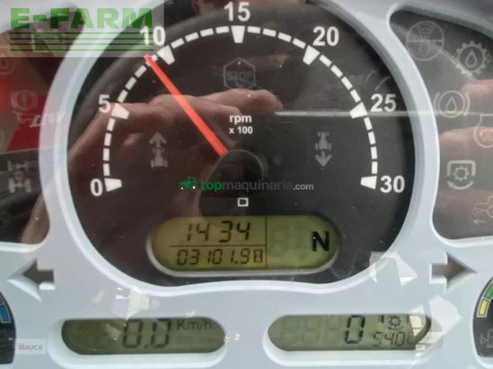 Tractor agrícola - McCormick - cx 65 l