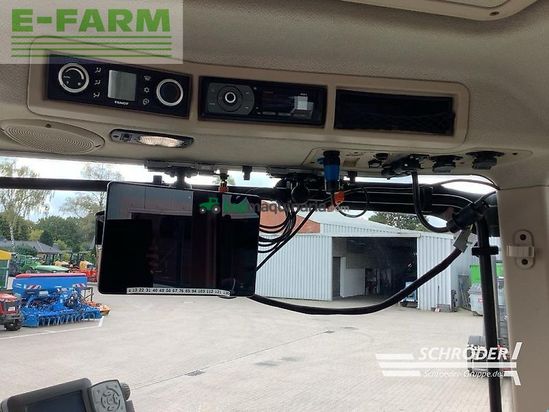 Tractor agrícola - Fendt - 714 vario scr profi | trimble rtk