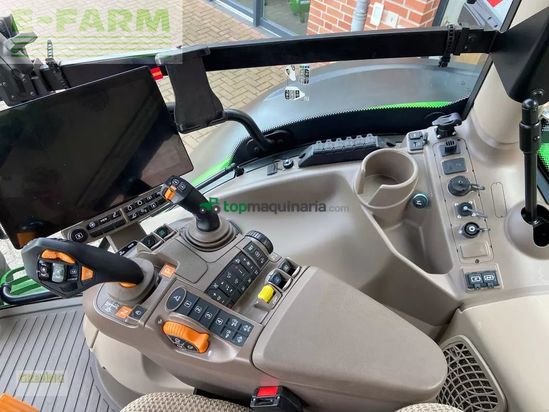 Tractor agrícola - John Deere - 6r185 *garantieverlängerung*