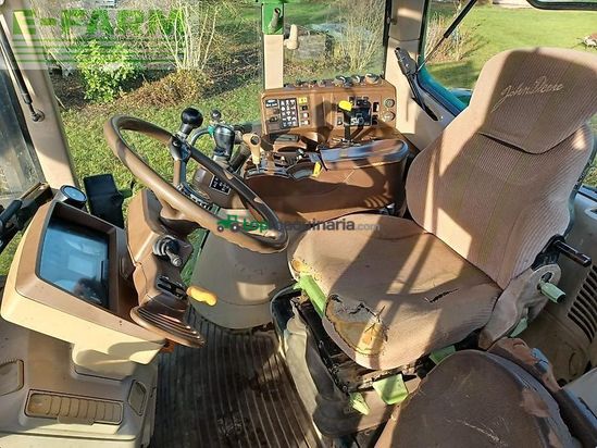 Tractor agrícola - John Deere - 6820
