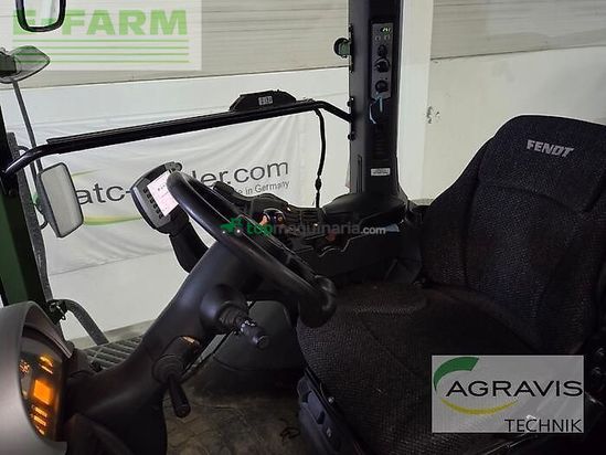 Tractor agrícola - Fendt - 1165 mt