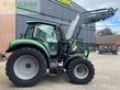 Tractor agrícola - Deutz - agrotron 6130.4