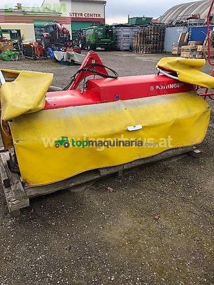 Cortacésped manual - Pöttinger - novaalpin 266 t