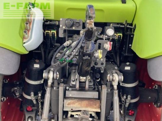Tractor agrícola - Claas - arion 440 cis mit fl 120 CIS