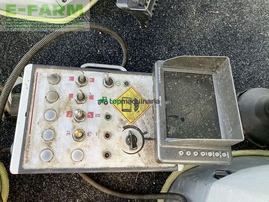 Remolqu esparcidor - BVL - v-mix fill 15-2s - reduziert!