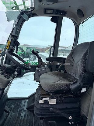 Telescopica - Weidemann - 5080t