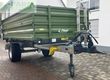 Volquet - Fliegl - edk 80