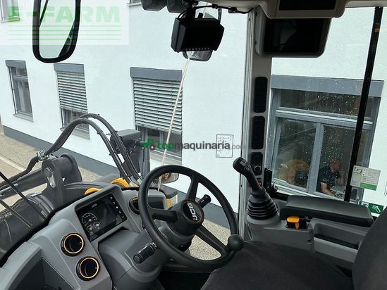 Minicargadora - JCB - 457 s agri