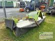Cortacésped manual - Claas - disco 3100 f profil