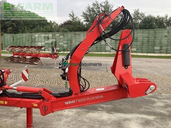 Arado - Pöttinger - servo t 6000 plus nova 8-schar