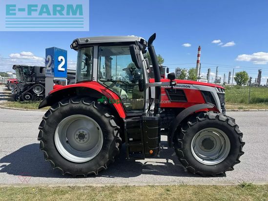Tractor agrícola - Massey Ferguson - mf 6s.135