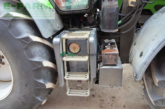 Tractor agrícola - Deutz-Fahr - ttv 630