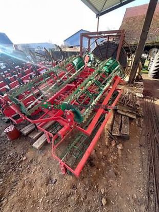 Combinado de siembra - Agro-Masz - au56