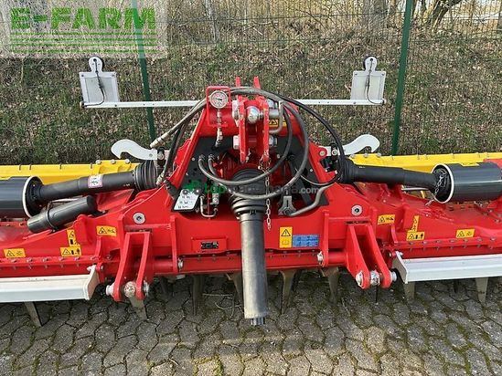 Grada rotativa - Pöttinger - lion 503 c