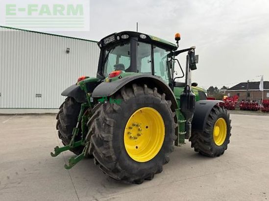Tractor agrícola - John Deere - 6155m