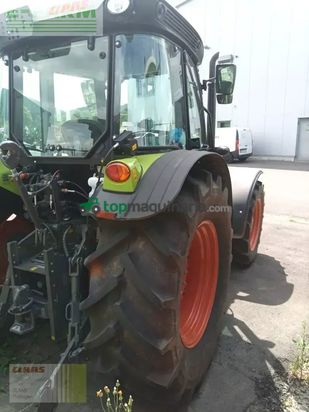 Tractor agrícola - Claas - elios 210