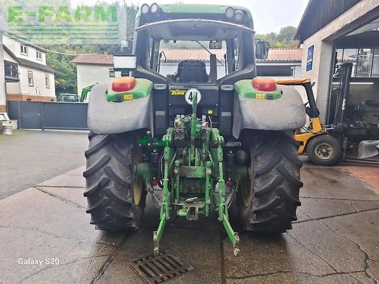 Tractor agrícola - John Deere - 6130m