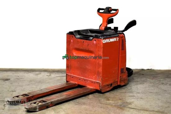 Elevadora - Linde - t 20 ap 131-08