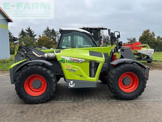 Telescopica - Claas - scorpion 746 varipow