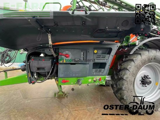 Atomizador - Amazone - ux 5201 super