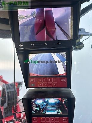 Cosechadora de Cereal - Grimme - rexor 6300 pl