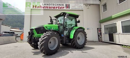 Tractor agrícola - Deutz-Fahr - 5105 premium