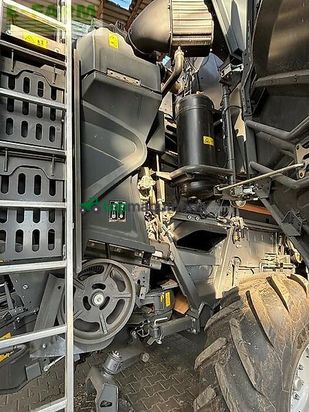 Cosechadora de Cereal - Fendt - ideal 7