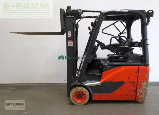 Elevadora - Linde - e 16 h evo 386-02