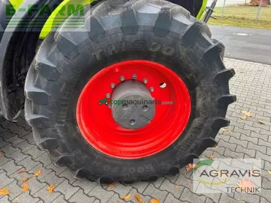 Tractor agrícola - Claas - axion 930 cmatic cebis CMATIC CEBIS