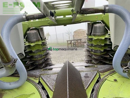 Cabezal - Claas - orbis 600