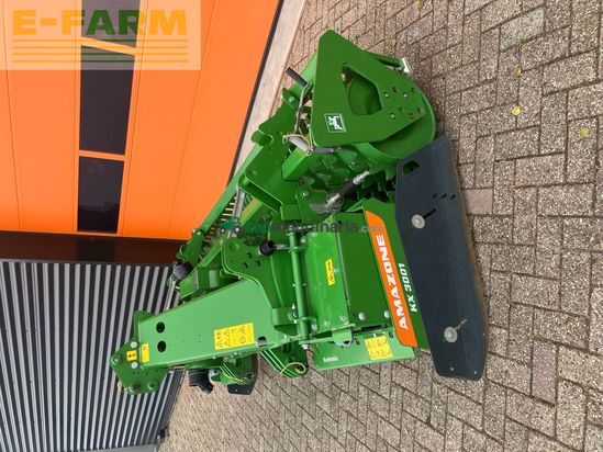 Grada rotativa - Amazone - KX 3001