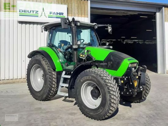 Tractor agrícola - Deutz-Fahr - agrotron k 410