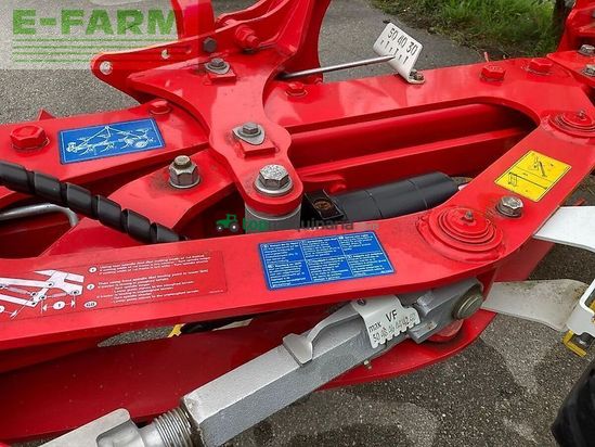 Arado - Pöttinger - servo 45m plus