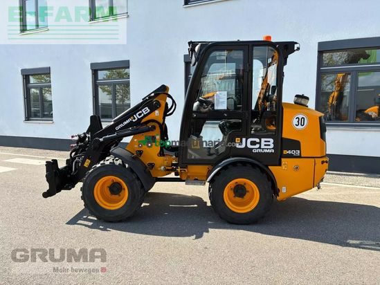 Telescopica - JCB - 403 plus