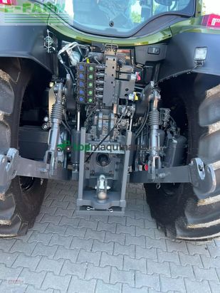 Tractor agrícola - Valtra - n 175d mit fk und rüfa
