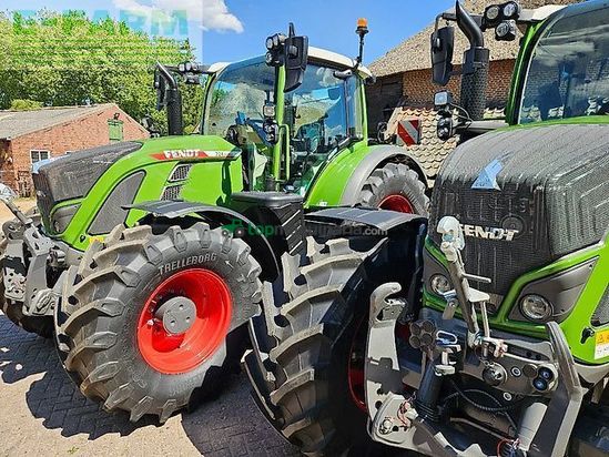 Tractor agrícola - Fendt - 724 gen6 powerplus sett2 nieuw 722 720 718