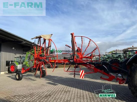 Rastrillo - Kuhn - ga 8030