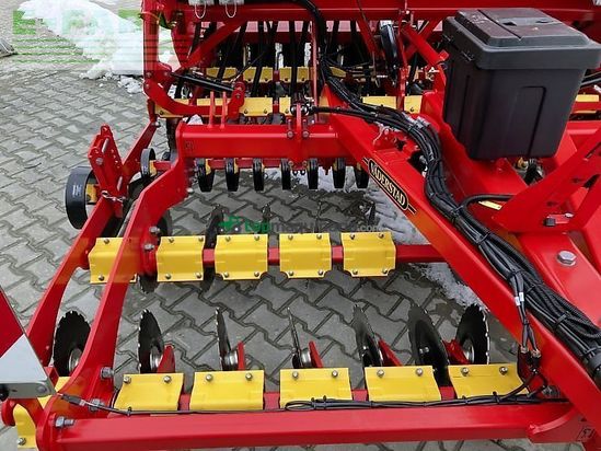 Sembradora - Väderstad - rapid rd 300 s