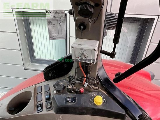 Tractor agrícola - Case IH - puma 220 cvx